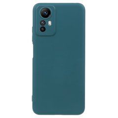 Захисний чохол Liquid Case Full Camera для Xiaomi Redmi Note 12S Зелений