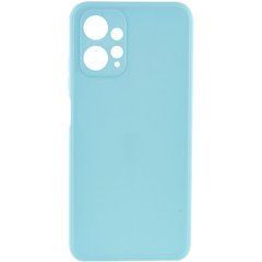 Защитный TPU чехол Softon Full Camera для Xiaomi Redmi Note 12 4G Голубой