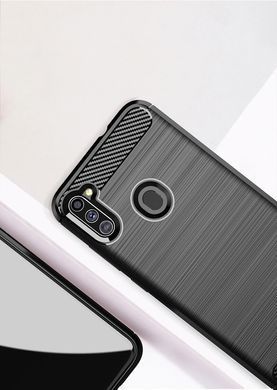 Захисний чохол Slim TPU для Samsung A115F Galaxy A11 / Galaxy M11 Чорний