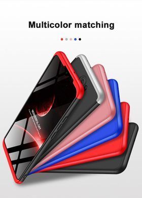 Захисний чохол GKK Full 360 для Xiaomi Redmi 9 Чорний