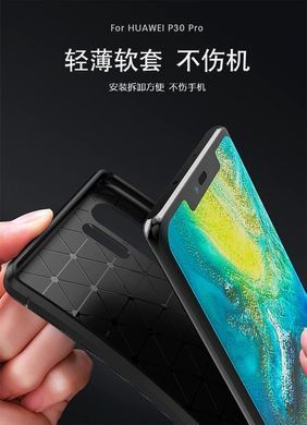 Защитный чехол iPaky Kaisy для Huawei P30 Pro Коричневый