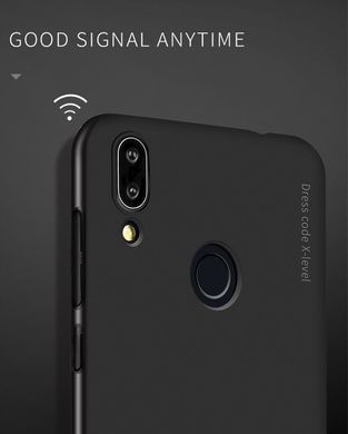 Захисний чохол X-level Knight для Huawei P20 Lite Чорний