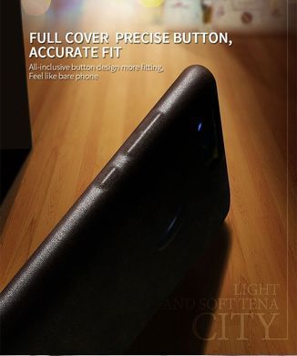 Захисний чохол X-level Vintage для Huawei Nova 2 Plus Коричневий