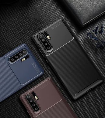 Защитный чехол iPaky Kaisy для Huawei P30 Pro Коричневый