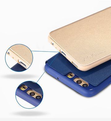 Чохол-книжка X-level FIB Color для Huawei P10 Синій