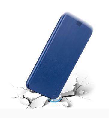 Чохол-книжка X-level FIB Color для Huawei P10 Синій