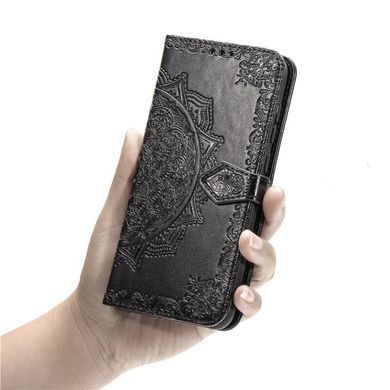 Чохол-книжка Art Book для Samsung A315F Galaxy A31 Чорний