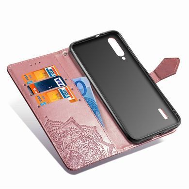 Чехол-книжка Art Book для Xiaomi Mi A3 / Mi CC9e Розовый