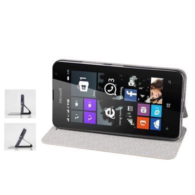 Чехол-книжка MOFI для Microsoft Lumia 430 Черный