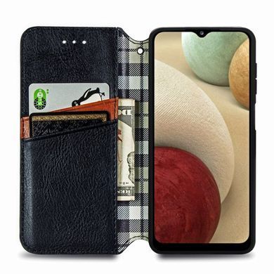 Чохол-книжка Tessero Book для Samsung A125F Galaxy A12 / A127F Galaxy A12 Nacho / Galaxy A12s / Galaxy M12 Чорний