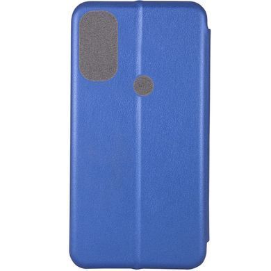 Чехол-книжка Protective для Motorola Moto E30 / E40 Синий