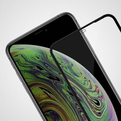 Захисне скло Nillkin CP+PRO для iPhone XS Max / iPhone 11 Pro Max Чорний