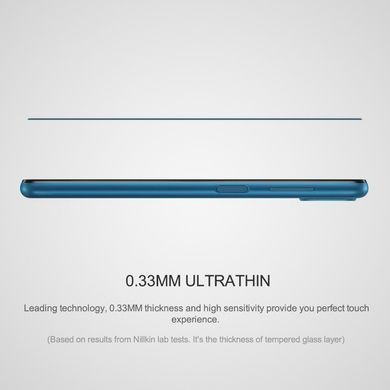 Защитное стекло Nillkin CP+PRO для Samsung A125F Galaxy A12 / A127F Galaxy A12 Nacho / Galaxy A12s / A022F Galaxy A02 / Galaxy A32 5G Черный