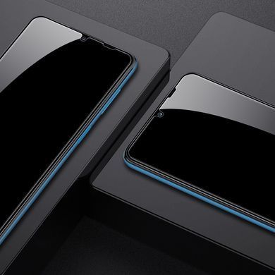 Защитное стекло Nillkin CP+PRO для Samsung A125F Galaxy A12 / A127F Galaxy A12 Nacho / Galaxy A12s / A022F Galaxy A02 / Galaxy A32 5G Черный