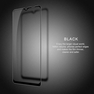 Защитное стекло Nillkin CP+PRO для Samsung A125F Galaxy A12 / A127F Galaxy A12 Nacho / Galaxy A12s / A022F Galaxy A02 / Galaxy A32 5G Черный