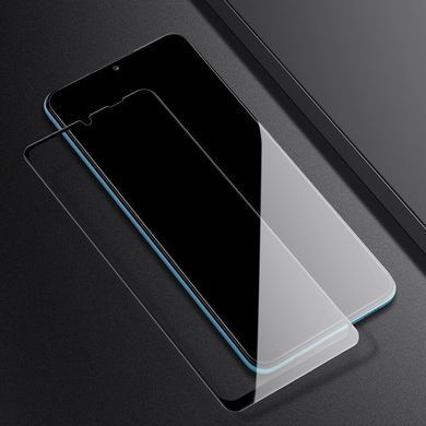 Защитное стекло Nillkin CP+PRO для Samsung A125F Galaxy A12 / A127F Galaxy A12 Nacho / Galaxy A12s / A022F Galaxy A02 / Galaxy A32 5G Черный