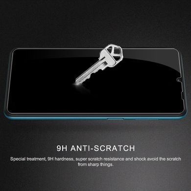 Защитное стекло Nillkin CP+PRO для Samsung A125F Galaxy A12 / A127F Galaxy A12 Nacho / Galaxy A12s / A022F Galaxy A02 / Galaxy A32 5G Черный