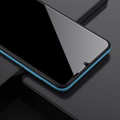 Защитное стекло Nillkin CP+PRO для Samsung A125F Galaxy A12 / A127F Galaxy A12 Nacho / Galaxy A12s / A022F Galaxy A02 / Galaxy A32 5G Черный