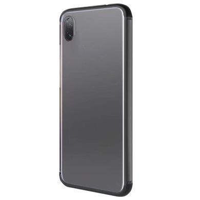 Защитный чехол GKK Matte 360 для Xiaomi Redmi 7A Черный
