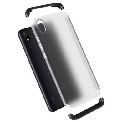 Защитный чехол GKK Matte 360 для Xiaomi Redmi 7A Черный