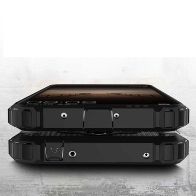 Захисний чохол Hard Guard для Huawei Mate 10 Чорний