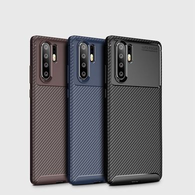 Защитный чехол iPaky Kaisy для Huawei P30 Pro Коричневый
