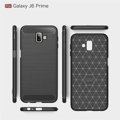 Захисний чохол iPaky Slim TPU для Samsung J610 Galaxy J6 Plus 2018 Чорний