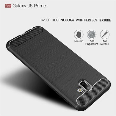Захисний чохол iPaky Slim TPU для Samsung J610 Galaxy J6 Plus 2018 Чорний