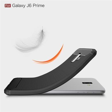 Захисний чохол iPaky Slim TPU для Samsung J610 Galaxy J6 Plus 2018 Чорний