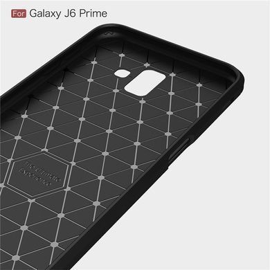 Захисний чохол iPaky Slim TPU для Samsung J610 Galaxy J6 Plus 2018 Чорний
