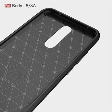 Защитный чехол iPaky Slim TPU для Xiaomi Redmi 8 / 8A / 8A Dual Черный