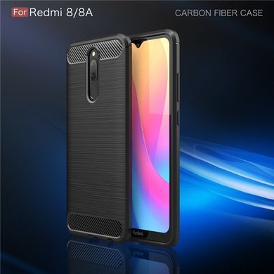 Защитный чехол iPaky Slim TPU для Xiaomi Redmi 8 / 8A / 8A Dual Черный
