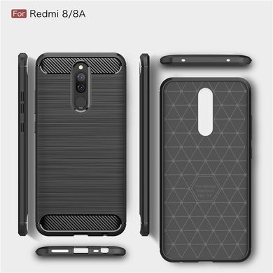 Защитный чехол iPaky Slim TPU для Xiaomi Redmi 8 / 8A / 8A Dual Черный
