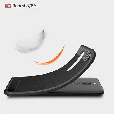 Защитный чехол iPaky Slim TPU для Xiaomi Redmi 8 / 8A / 8A Dual Черный