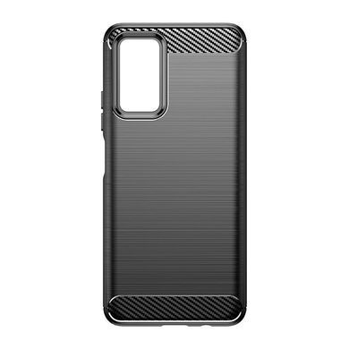 Защитный чехол Slim TPU для Xiaomi Poco M4 Pro 5G Черный