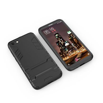 Защитный чехол Strong Guard для Huawei Y5 Prime 2018 / Huawei Honor 7A Navy