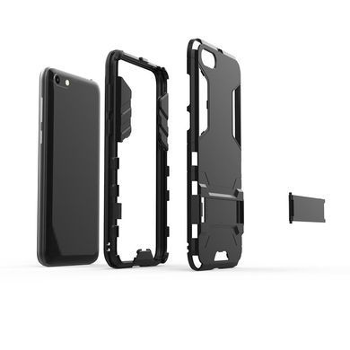Защитный чехол Strong Guard для Huawei Y5 Prime 2018 / Huawei Honor 7A Navy