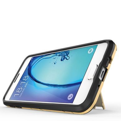 Захисний чохол Strong Guard для Samsung G570F Galaxy J5 Prime (2016) Сірий