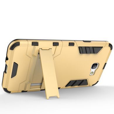 Захисний чохол Strong Guard для Samsung G570F Galaxy J5 Prime (2016) Сірий