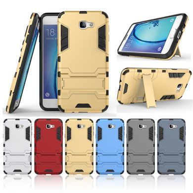Захисний чохол Strong Guard для Samsung G570F Galaxy J5 Prime (2016) Сірий