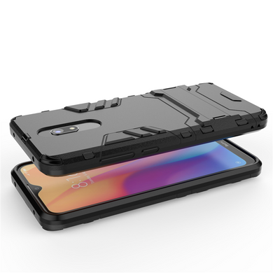 Защитный чехол Strong Guard для Xiaomi Redmi 8 / 8A / 8A Dual Черный