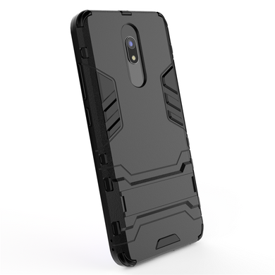 Защитный чехол Strong Guard для Xiaomi Redmi 8 / 8A / 8A Dual Черный