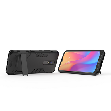 Защитный чехол Strong Guard для Xiaomi Redmi 8 / 8A / 8A Dual Черный
