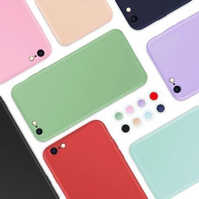 Захисний чохол X-level Dynamic для iPhone 6 / 6s Червоний