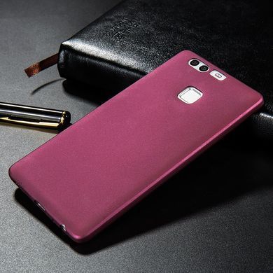 Захисний чохол X-level Guardian для Huawei P9 Бордовий