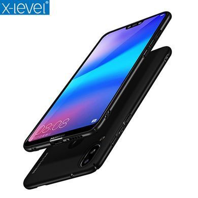 Захисний чохол X-level Knight для Huawei P20 Lite Чорний