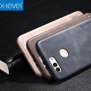 Захисний чохол X-level Vintage для Huawei Nova 2 Plus Коричневий