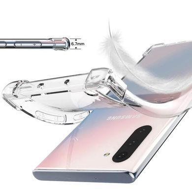 Защитный чехол Crystal Protect для Samsung N970F Galaxy Note 10