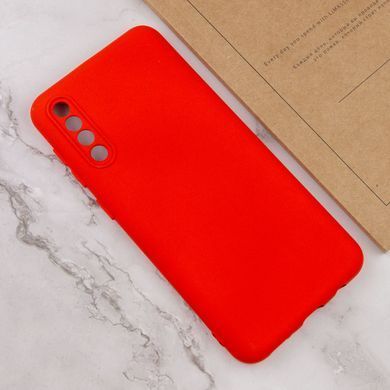 Захисний чохол Lakshmi Case Full Camera для Samsung A505F Galaxy A50 / A507F / A50s / A307F / A30s Червоний
