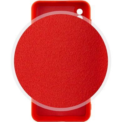 Захисний чохол Lakshmi Case Full Camera для Samsung A505F Galaxy A50 / A507F / A50s / A307F / A30s Червоний